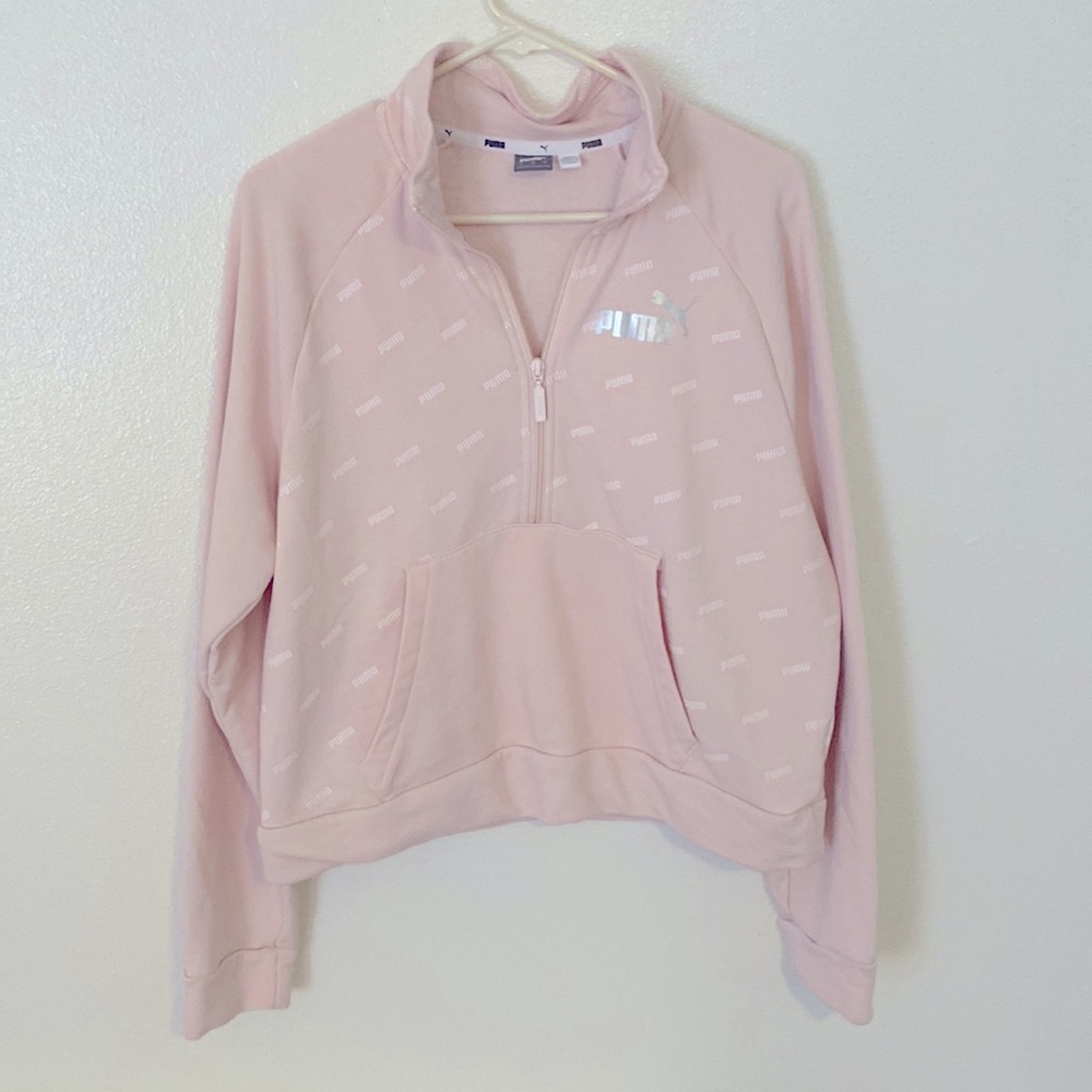 Puma pull over